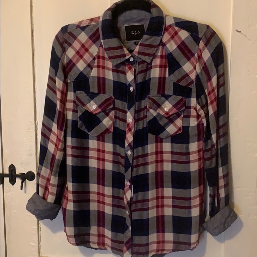 Rails Flannel - image 1